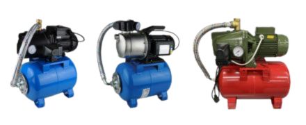 Hydrophor Pumps